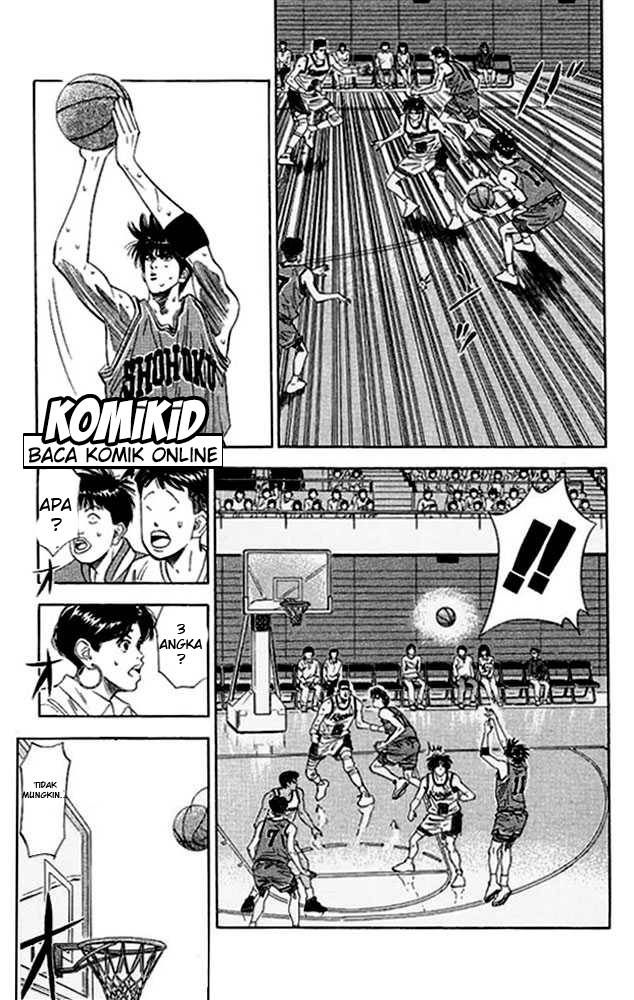 Read Slam Dunk ID Manga Online
