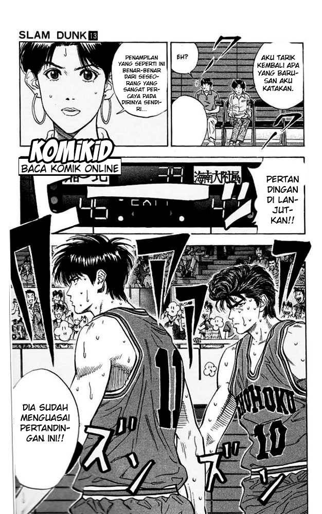 Read Slam Dunk ID Manga Online