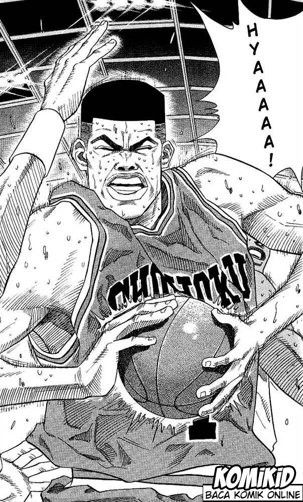 Read Slam Dunk ID Manga Online