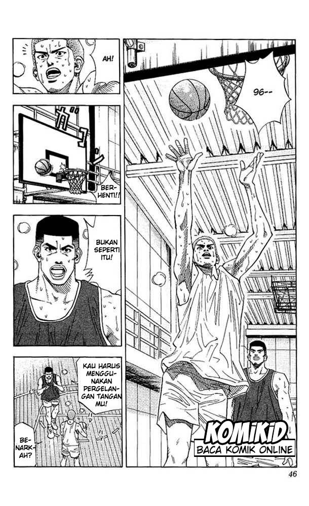 Read Slam Dunk ID Manga Online