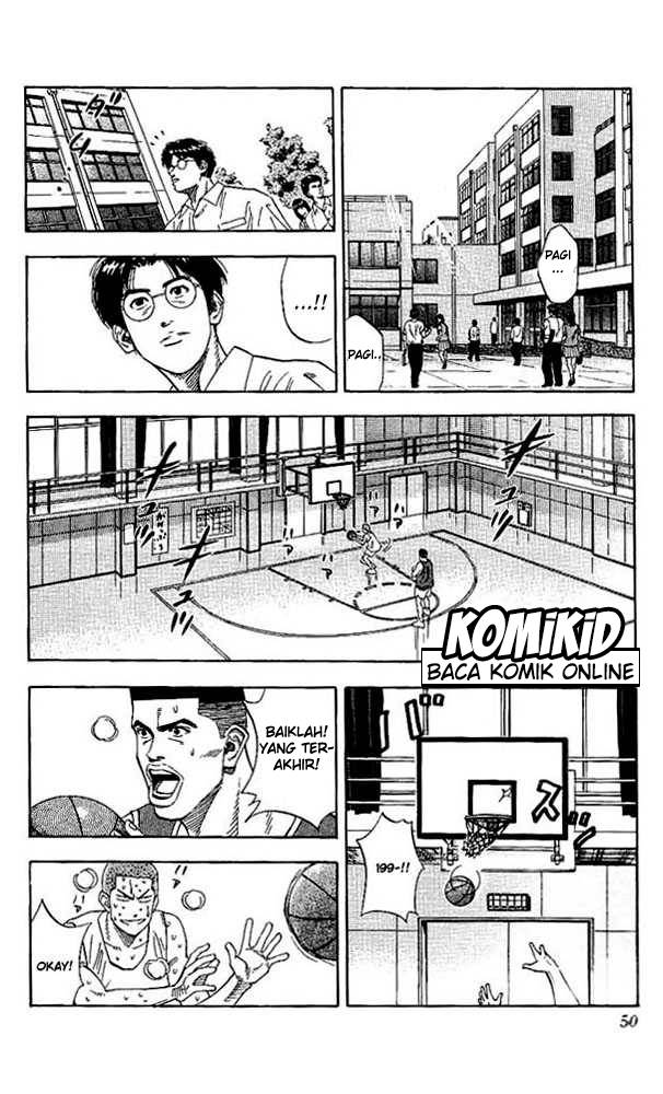 Read Slam Dunk ID Manga Online