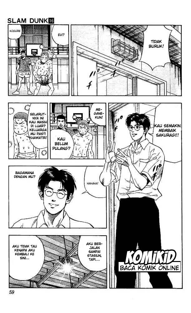 Read Slam Dunk ID Manga Online