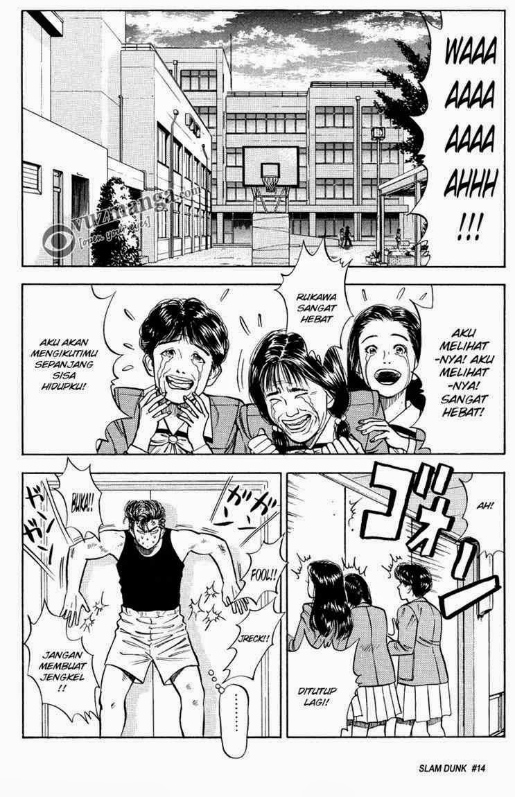 Read Slam Dunk ID Manga Online