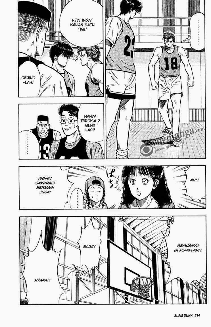 Read Slam Dunk ID Manga Online