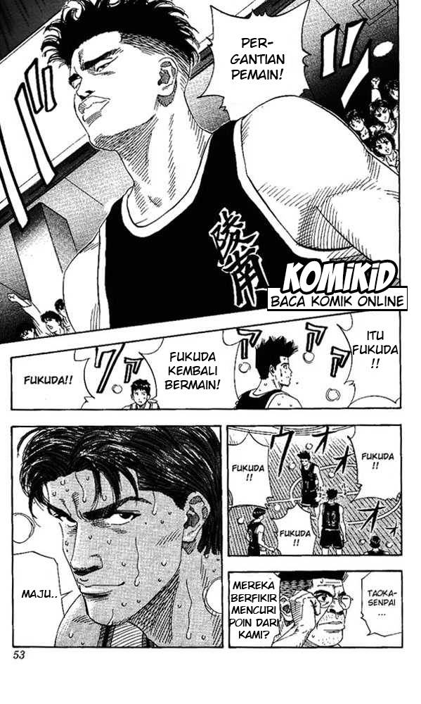Read Slam Dunk ID Manga Online