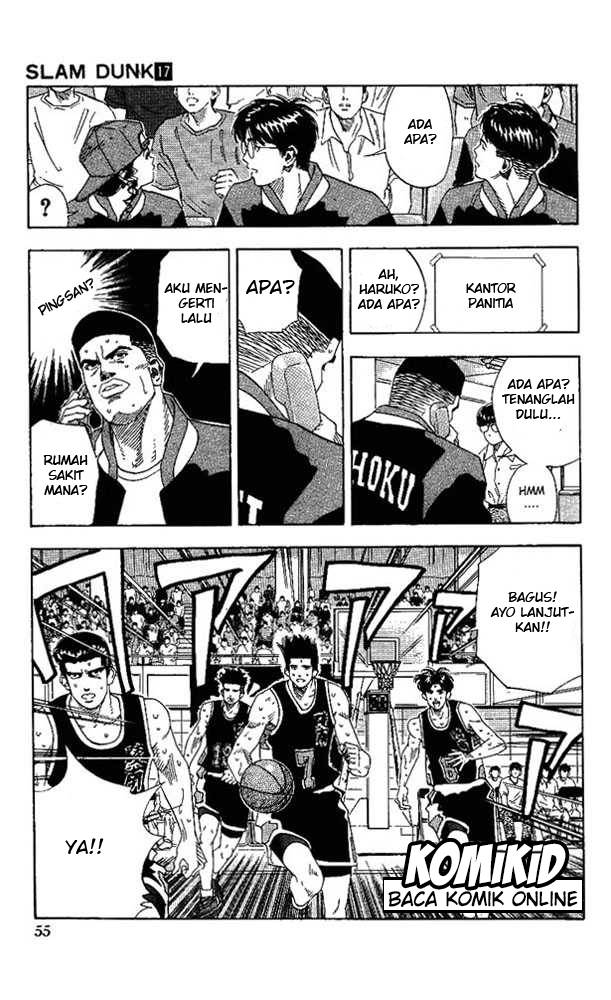 Read Slam Dunk ID Manga Online