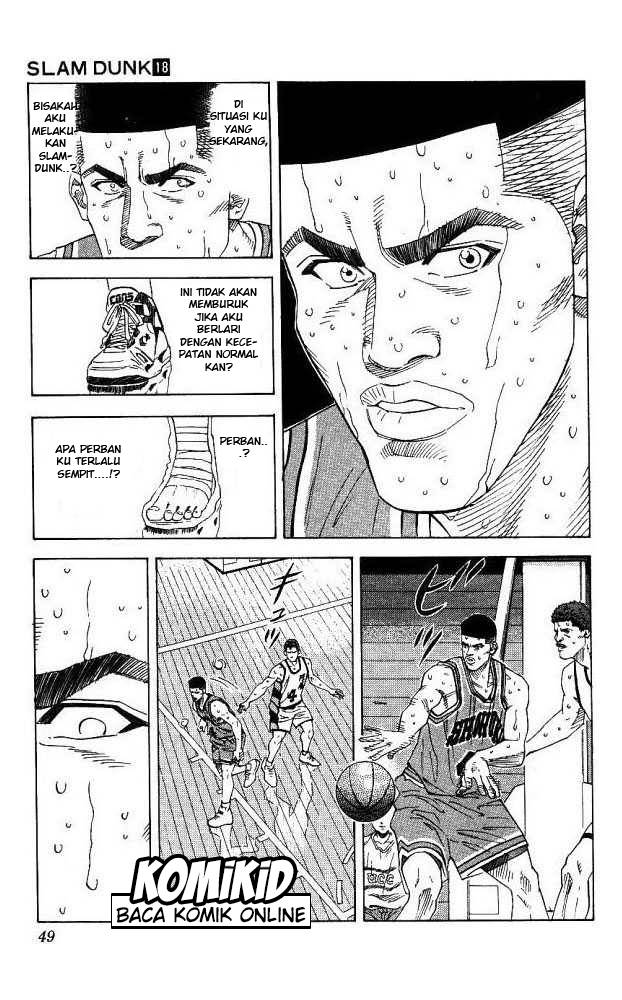 Read Slam Dunk ID Manga Online