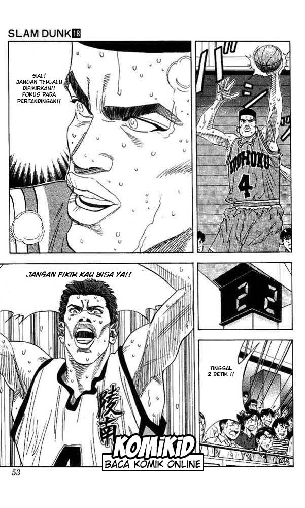 Read Slam Dunk ID Manga Online