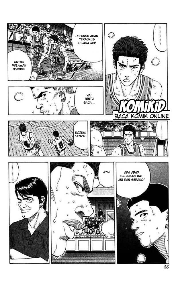 Read Slam Dunk ID Manga Online