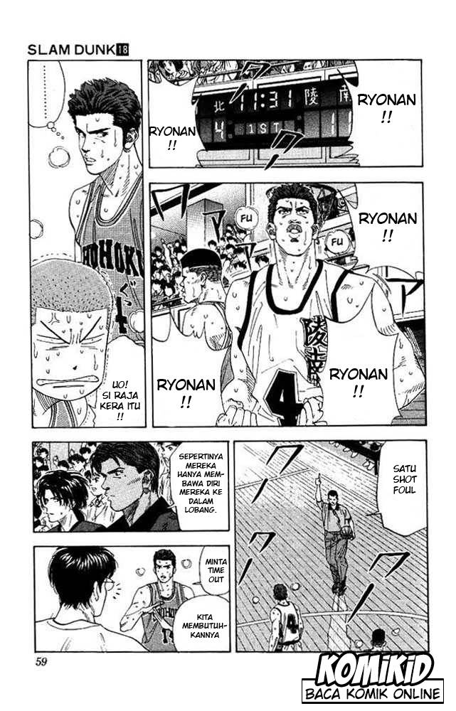 Read Slam Dunk ID Manga Online