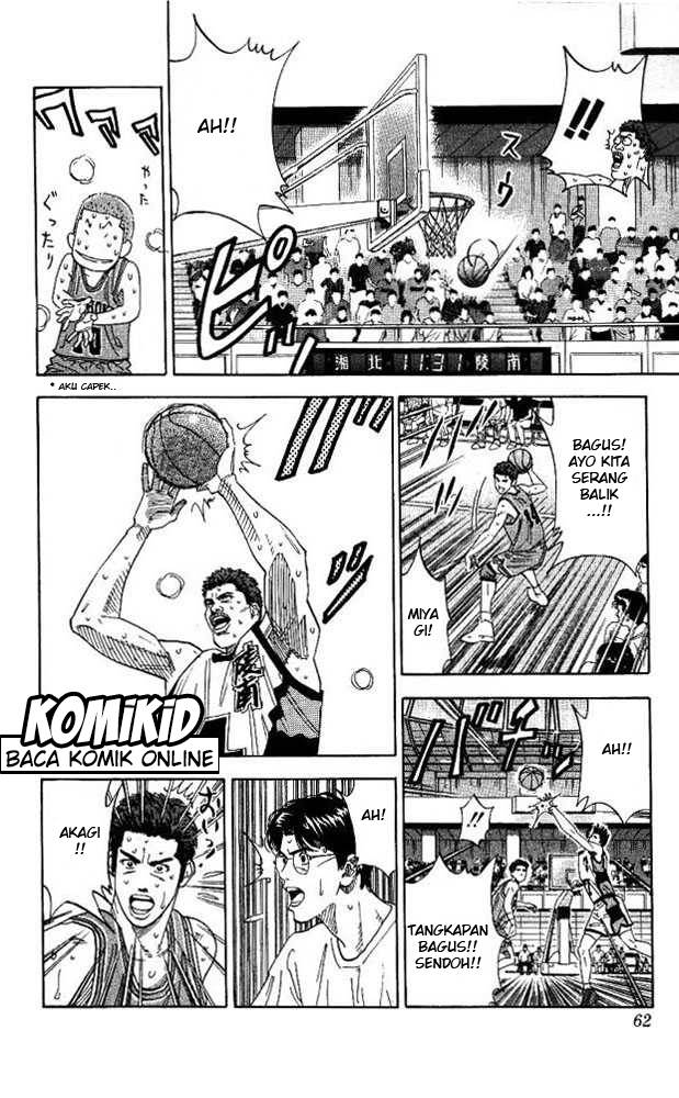Read Slam Dunk ID Manga Online