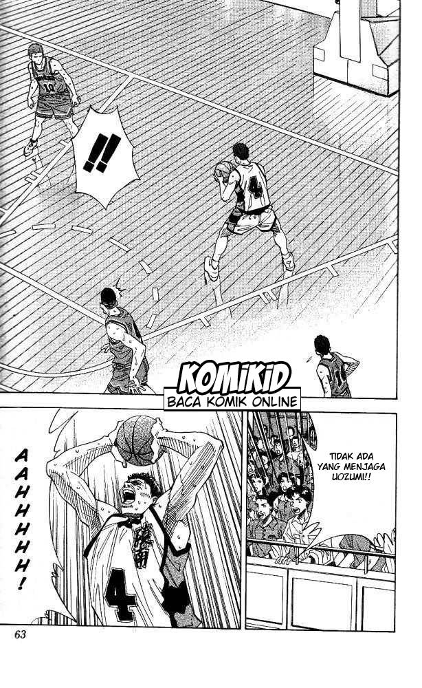 Read Slam Dunk ID Manga Online