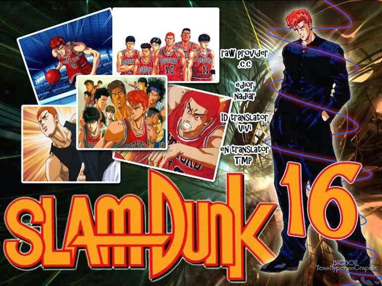 Read Slam Dunk ID Manga Online
