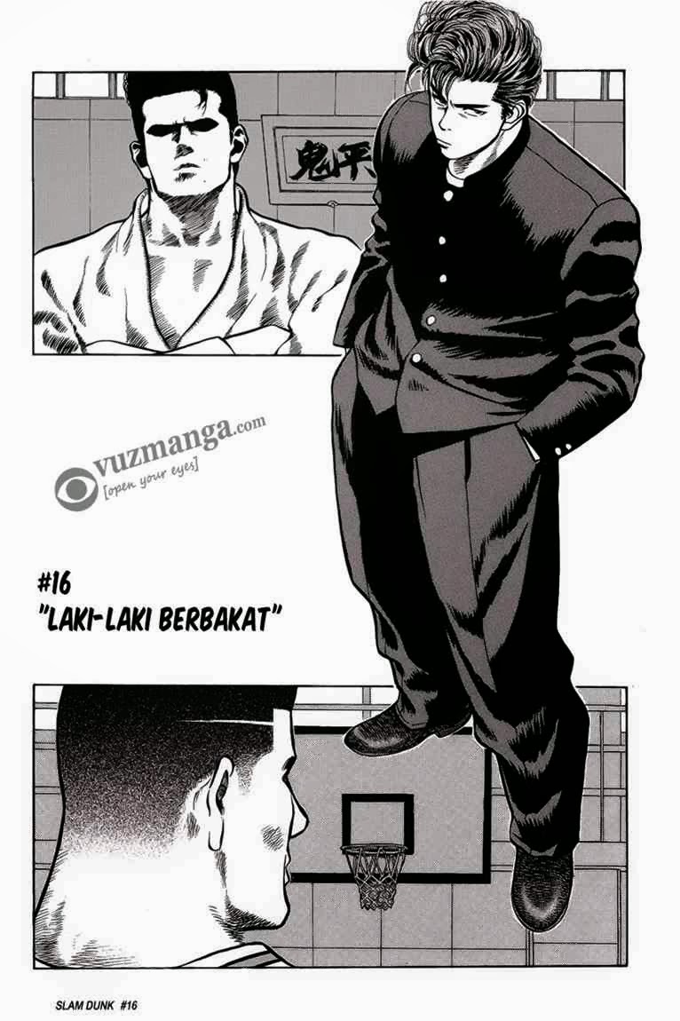 Read Slam Dunk ID Manga Online