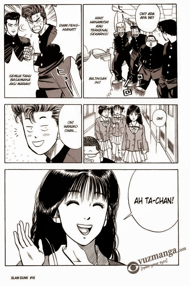 Read Slam Dunk ID Manga Online