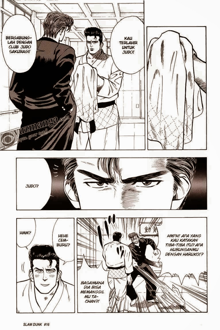 Read Slam Dunk ID Manga Online