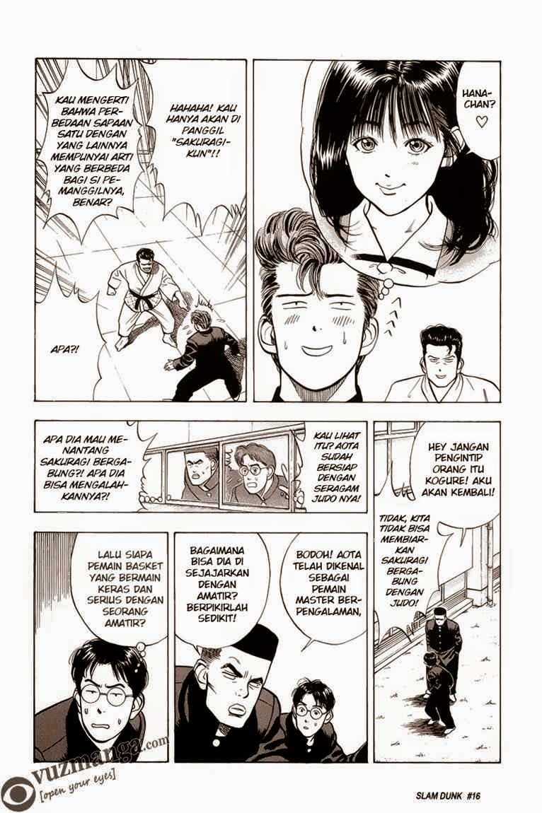 Read Slam Dunk ID Manga Online