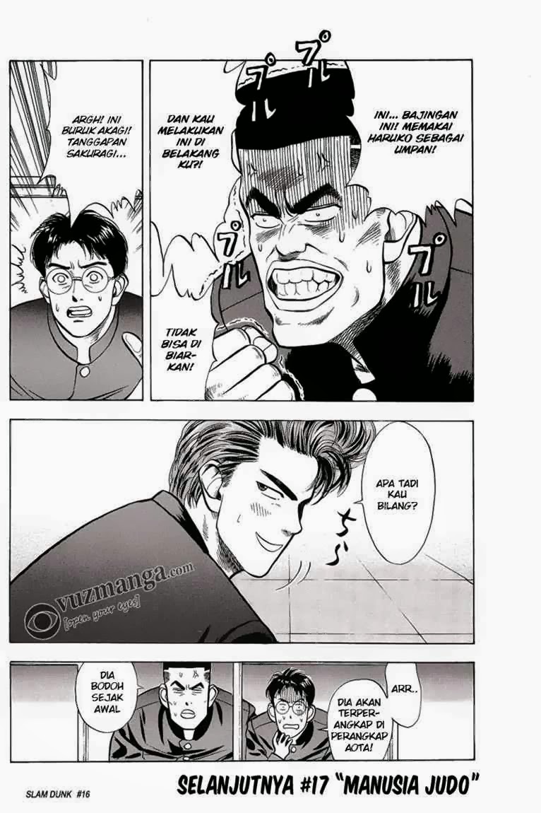Read Slam Dunk ID Manga Online