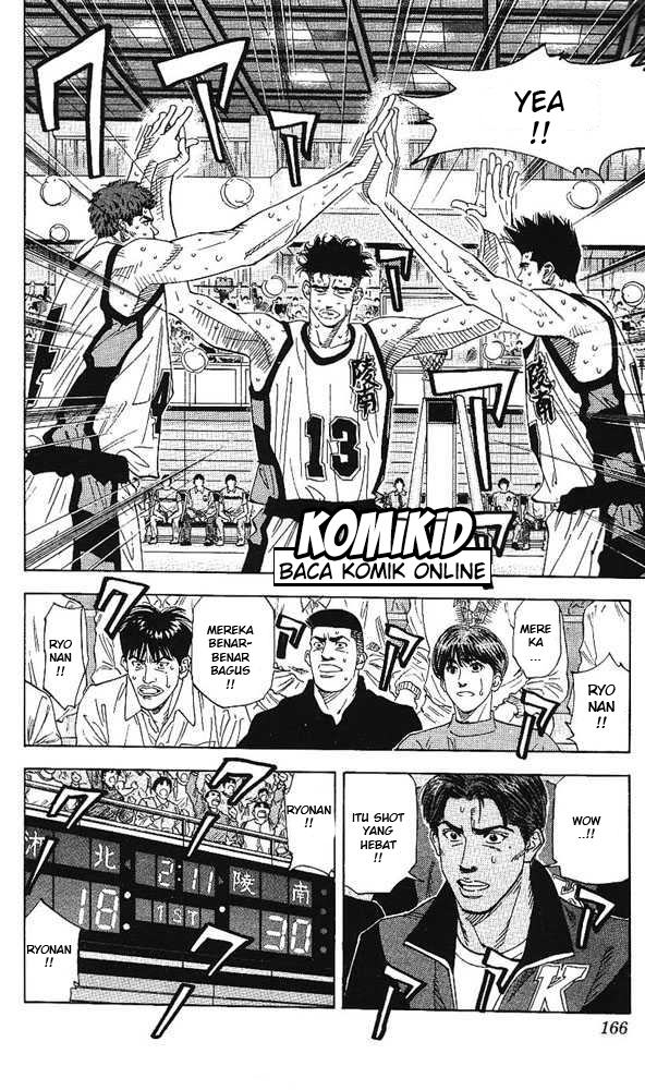 Read Slam Dunk ID Manga Online