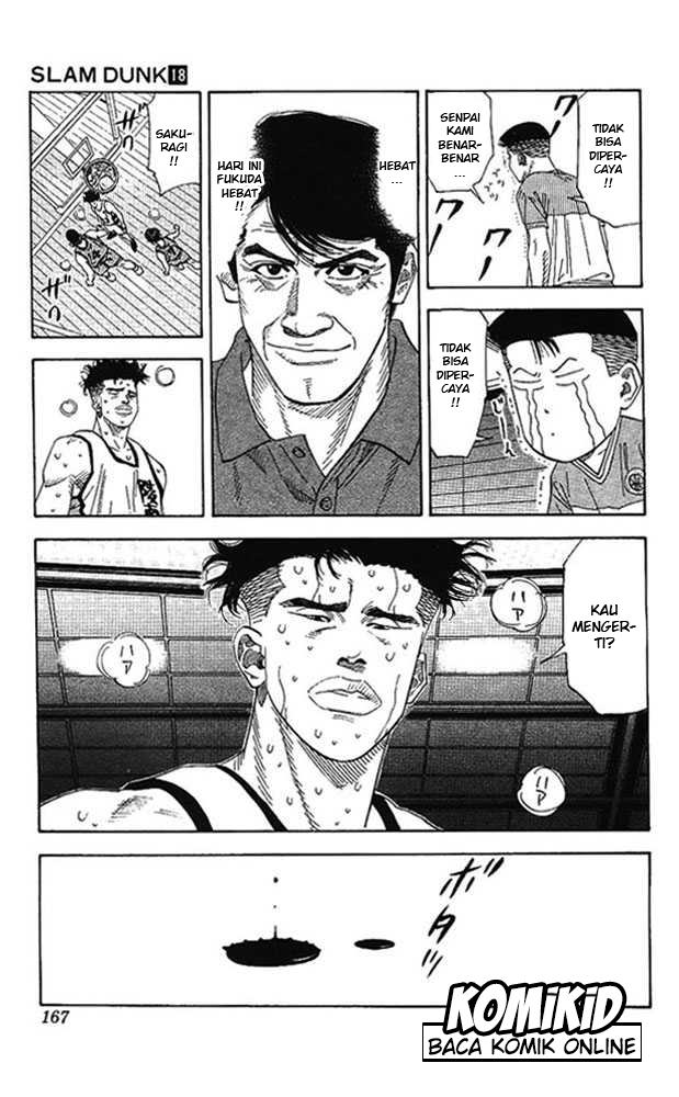 Read Slam Dunk ID Manga Online