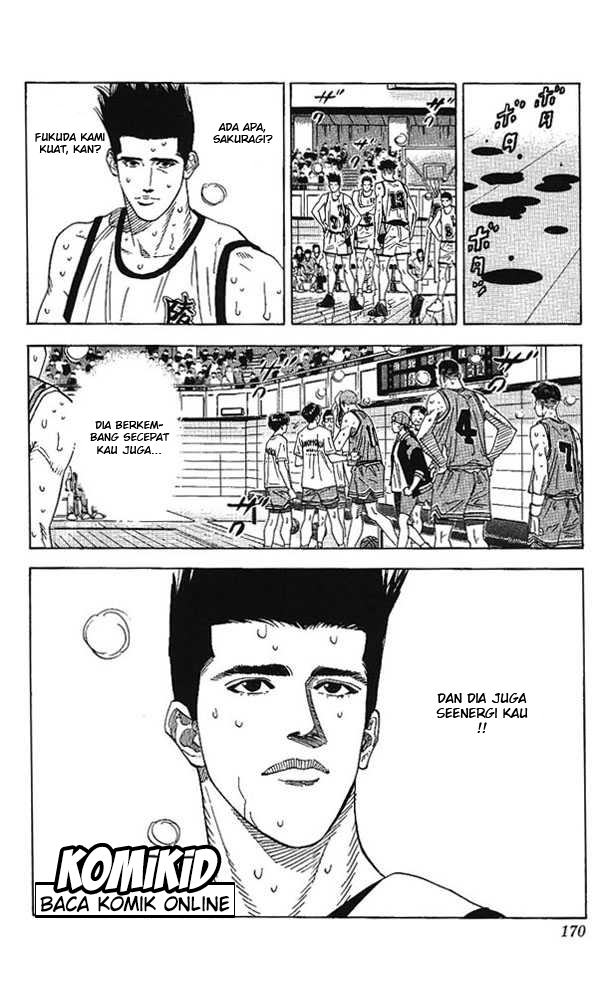 Read Slam Dunk ID Manga Online