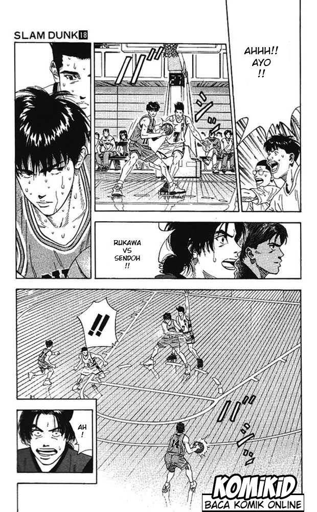 Read Slam Dunk ID Manga Online