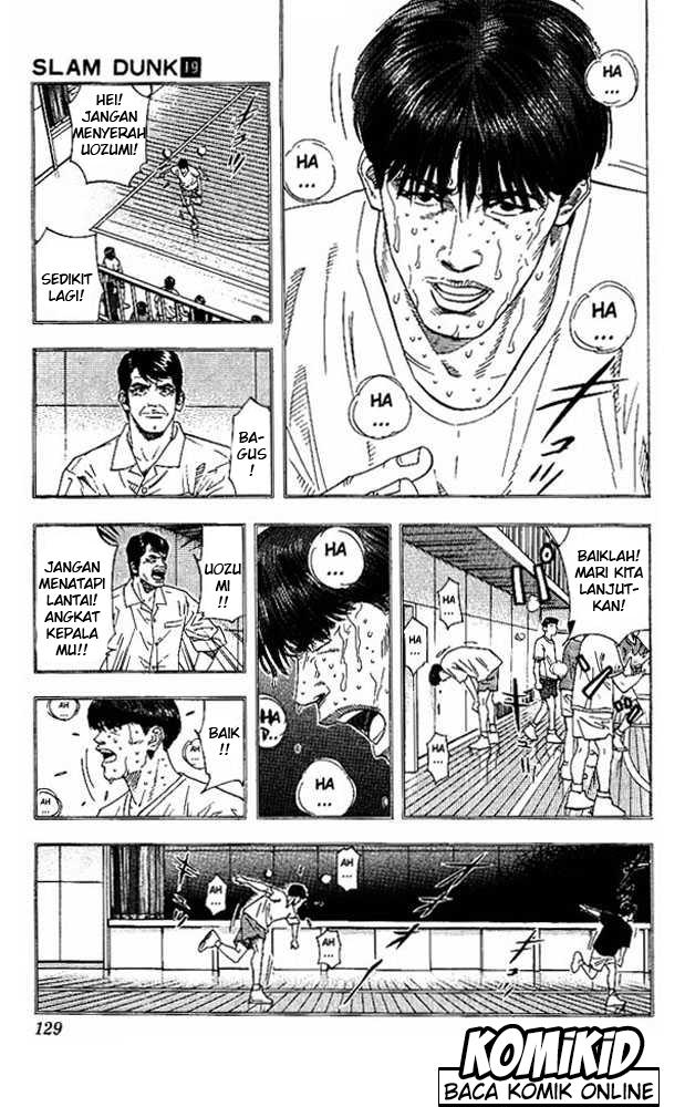 Read Slam Dunk ID Manga Online