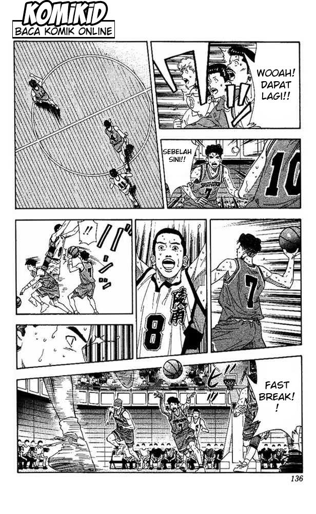 Read Slam Dunk ID Manga Online