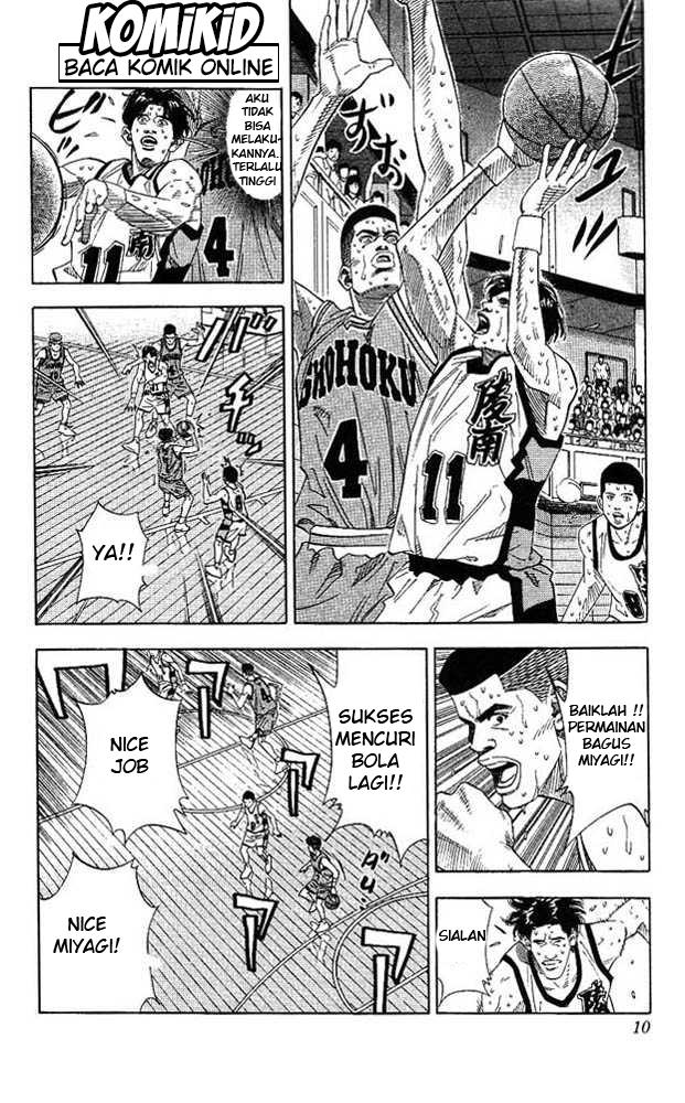 Read Slam Dunk ID Manga Online