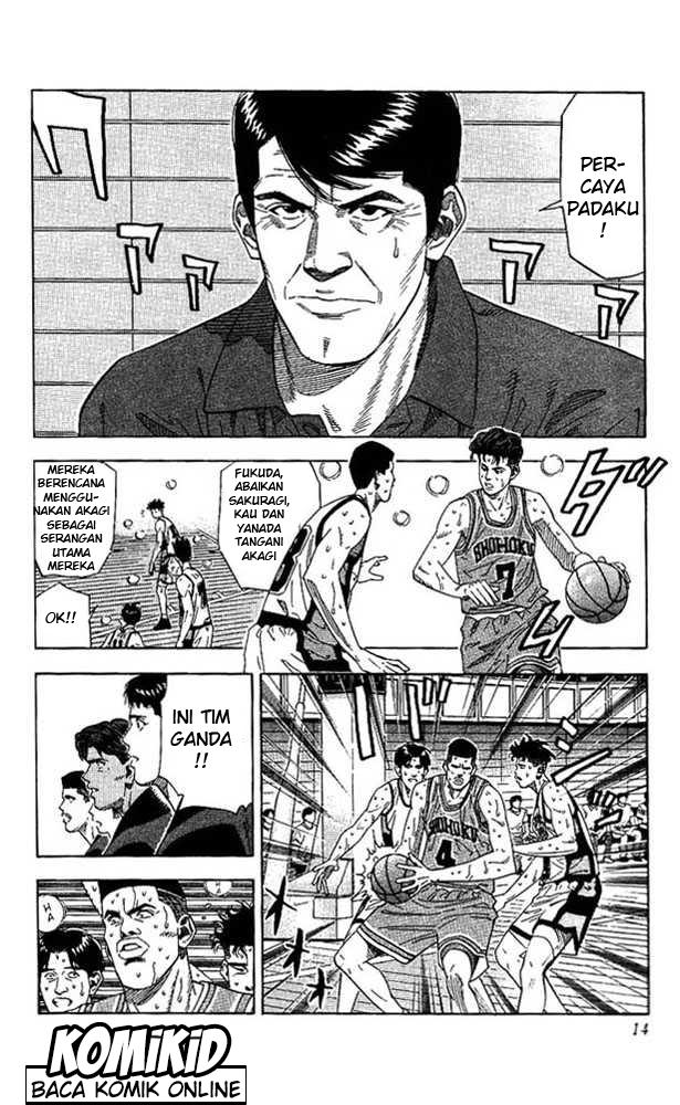 Read Slam Dunk ID Manga Online