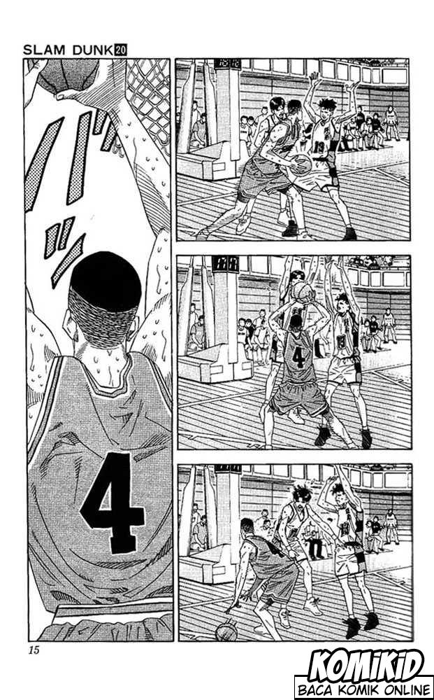 Read Slam Dunk ID Manga Online