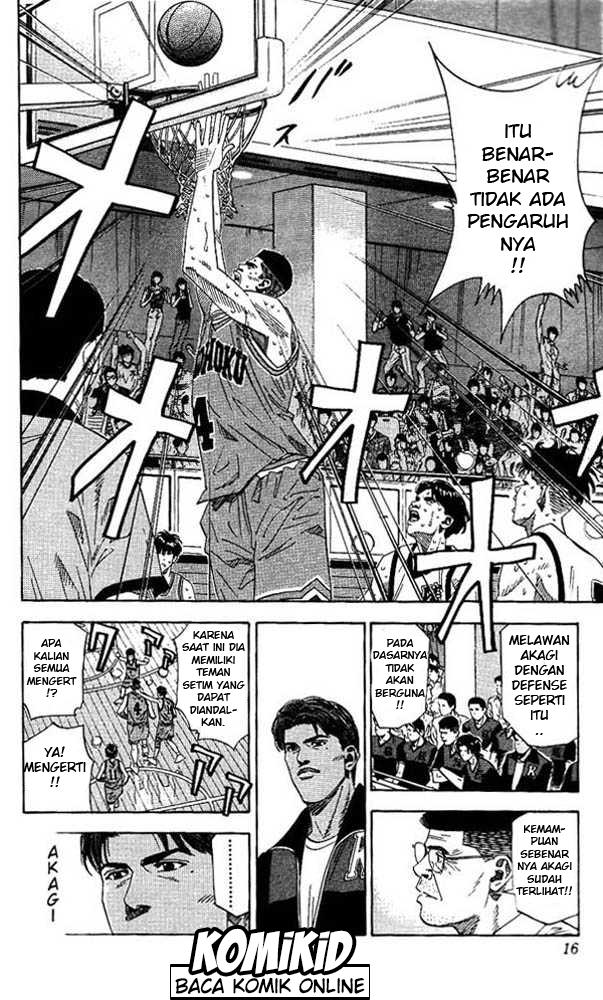 Read Slam Dunk ID Manga Online