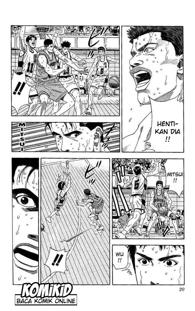 Read Slam Dunk ID Manga Online