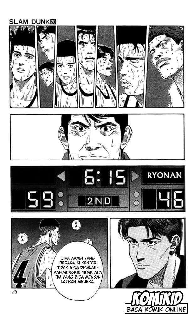 Read Slam Dunk ID Manga Online