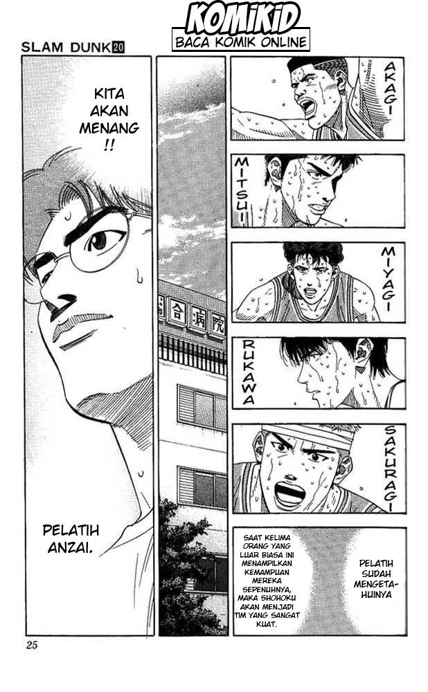 Read Slam Dunk ID Manga Online