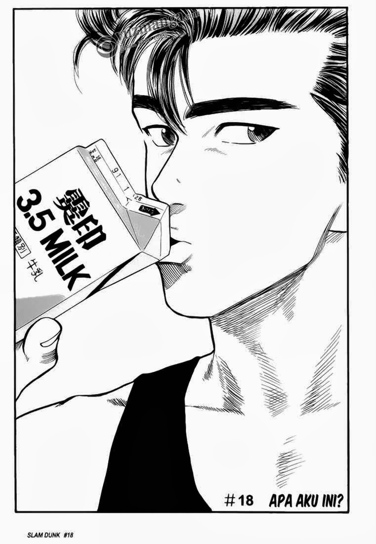Read Slam Dunk ID Manga Online