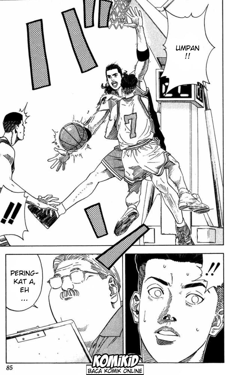 Read Slam Dunk ID Manga Online