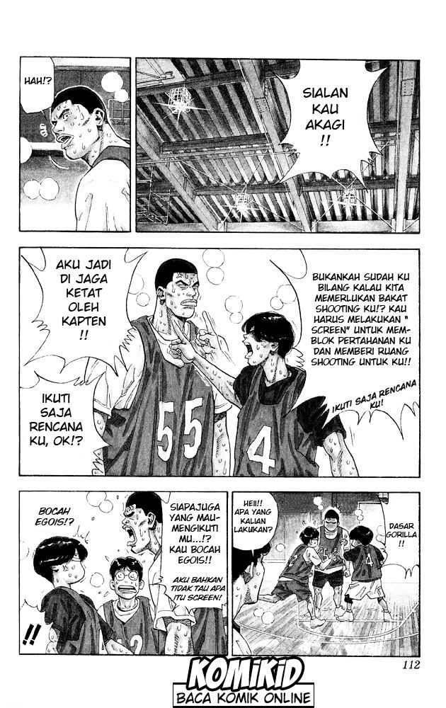 Read Slam Dunk ID Manga Online