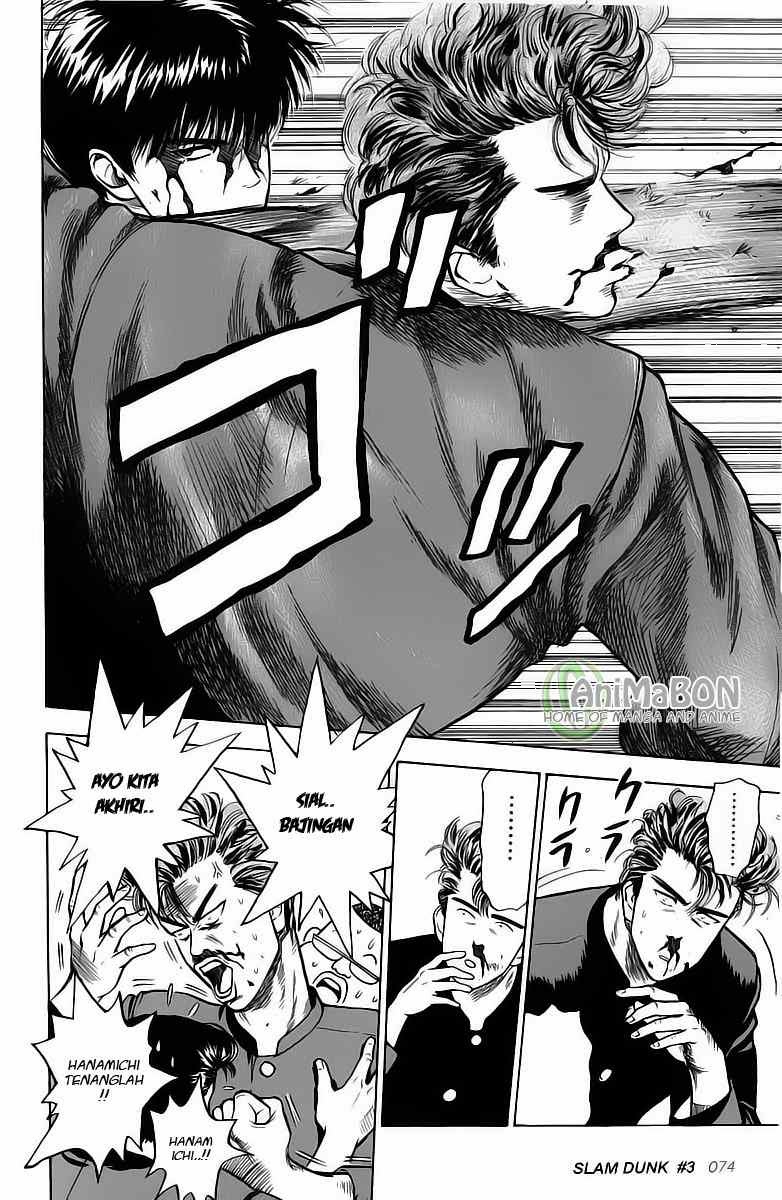 Read Slam Dunk ID Manga Online