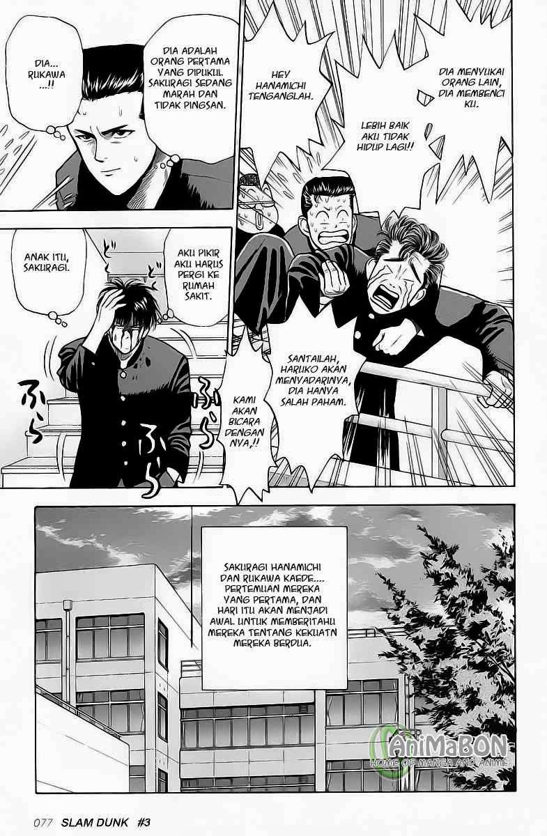 Read Slam Dunk ID Manga Online