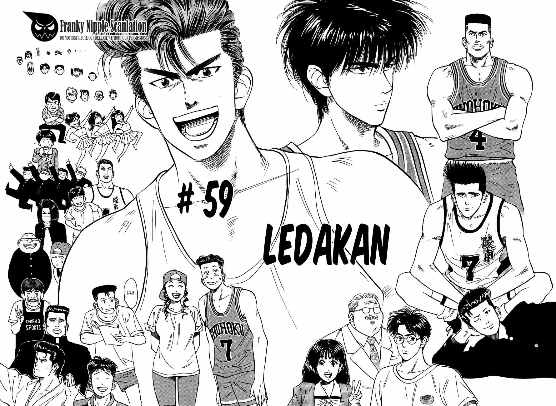 Read Slam Dunk ID Manga Online