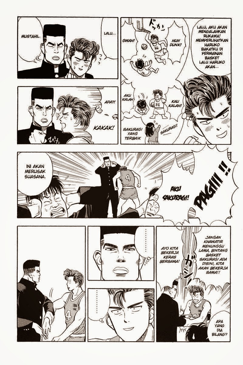Read Slam Dunk ID Manga Online