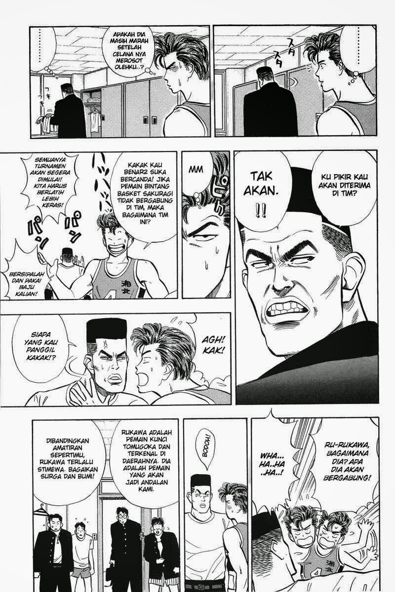 Read Slam Dunk ID Manga Online