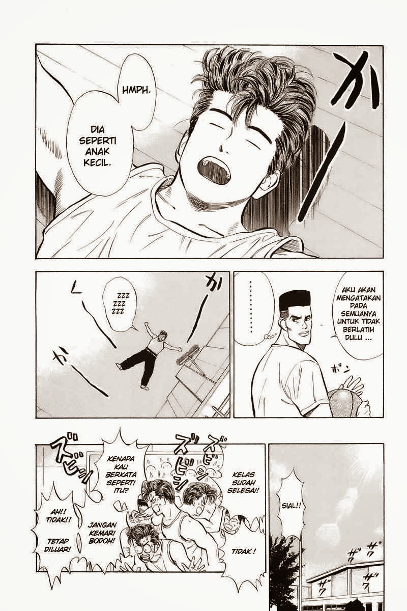 Read Slam Dunk ID Manga Online