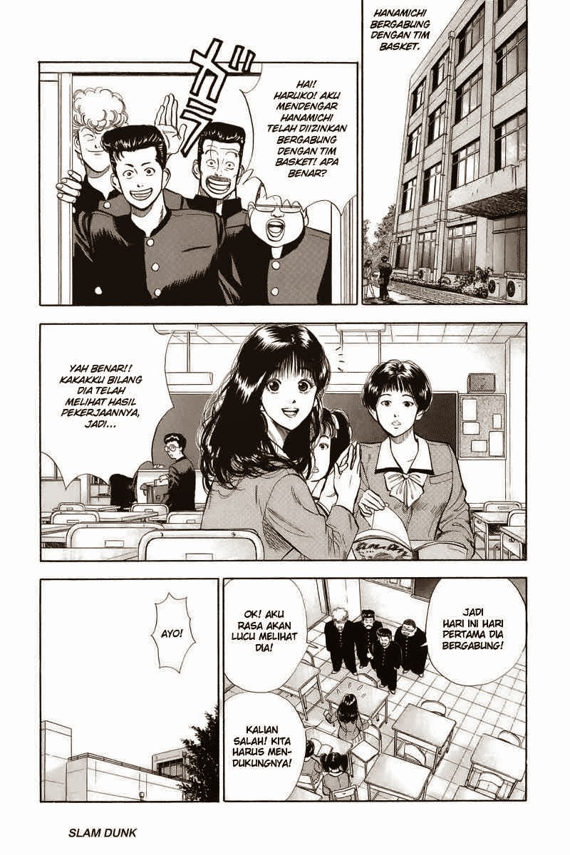 Read Slam Dunk ID Manga Online