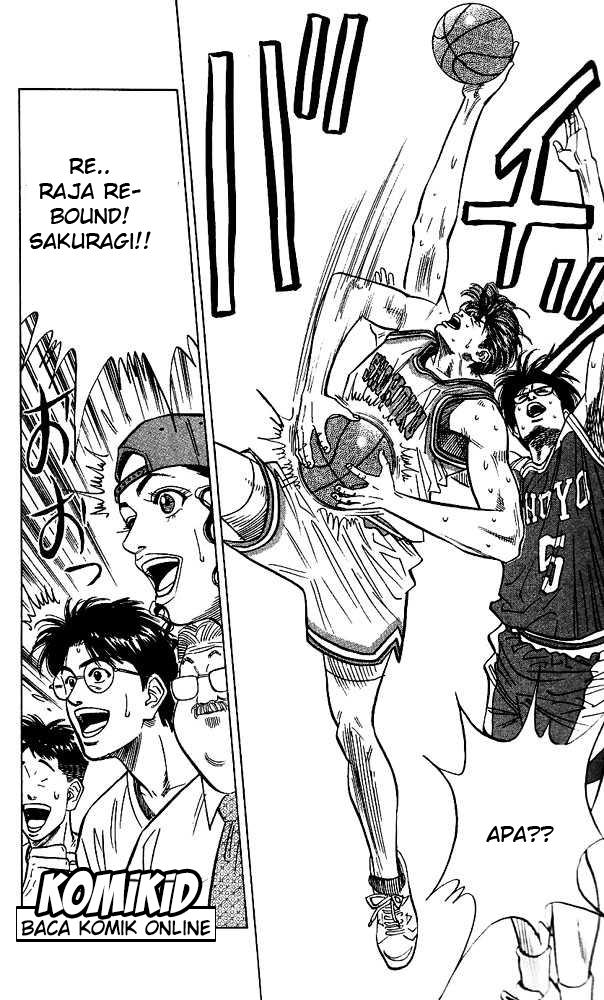 Read Slam Dunk ID Manga Online