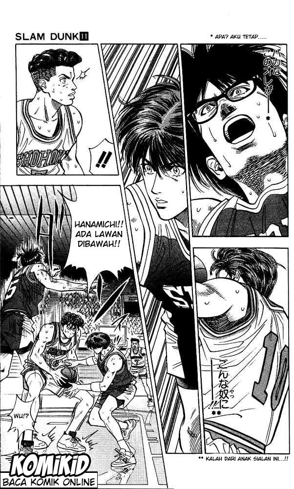 Read Slam Dunk ID Manga Online