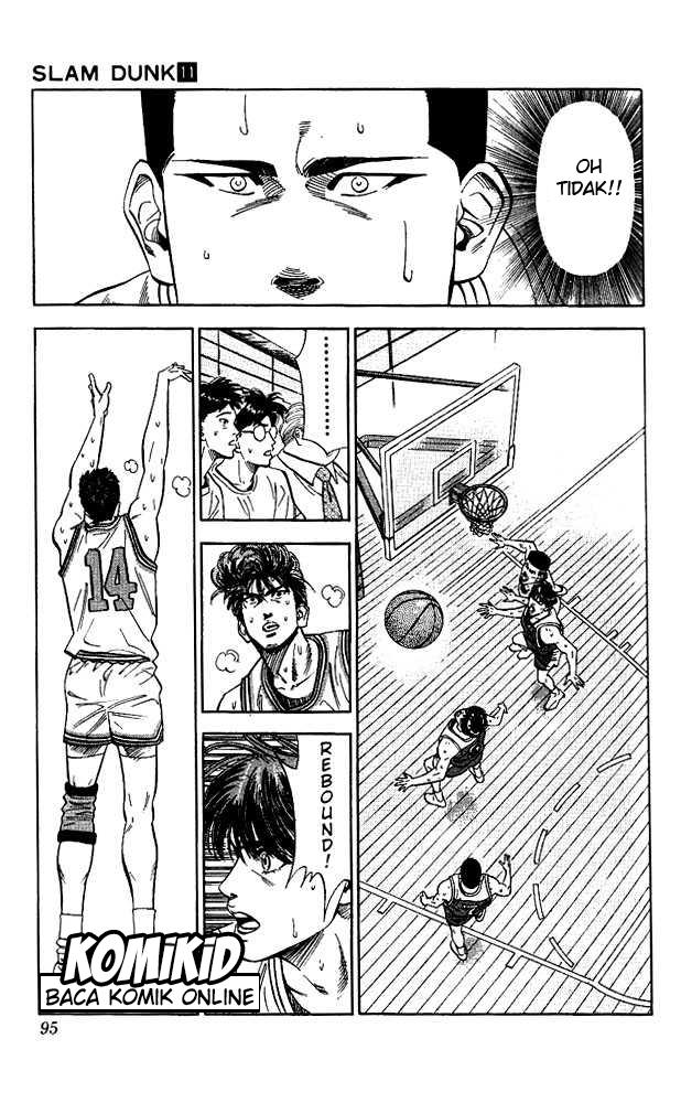 Read Slam Dunk ID Manga Online