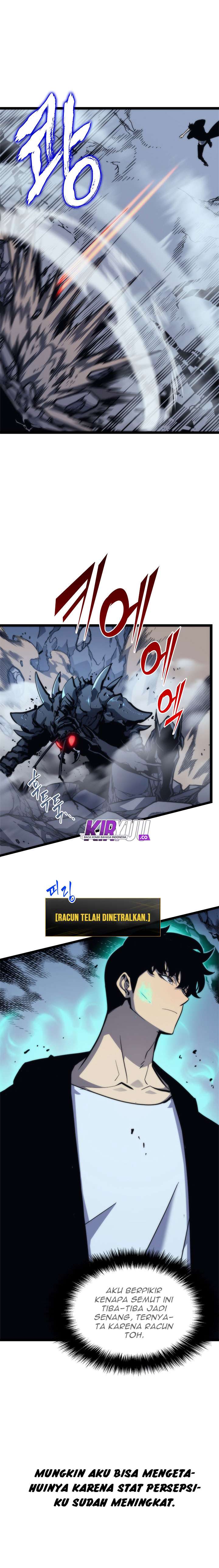 Read Solo Leveling ID Manga Online