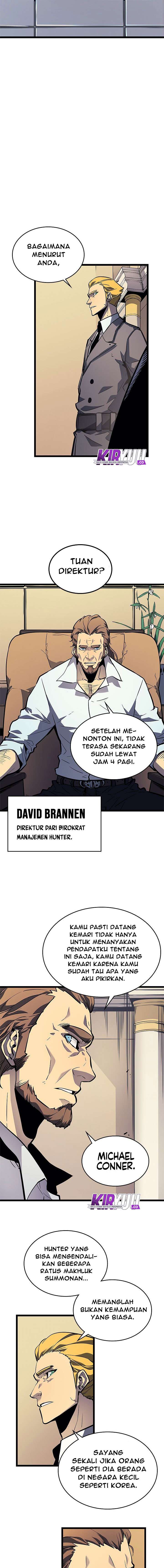 Read Solo Leveling ID Manga Online